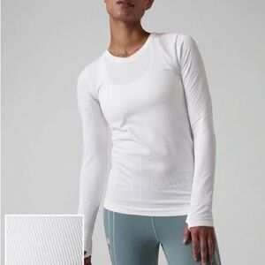 Flurry Blizzard Rib Top